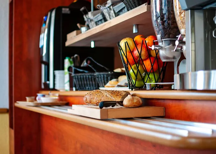 Ibis Budget Saint-Brieuc Yffiniac