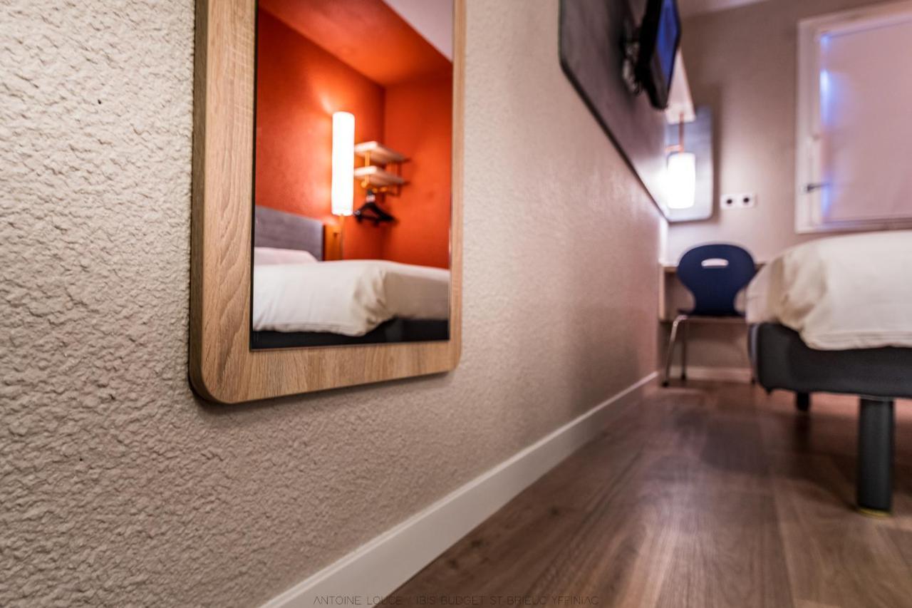 Hotel Ibis Budget Saint-brieuc Yffiniac
