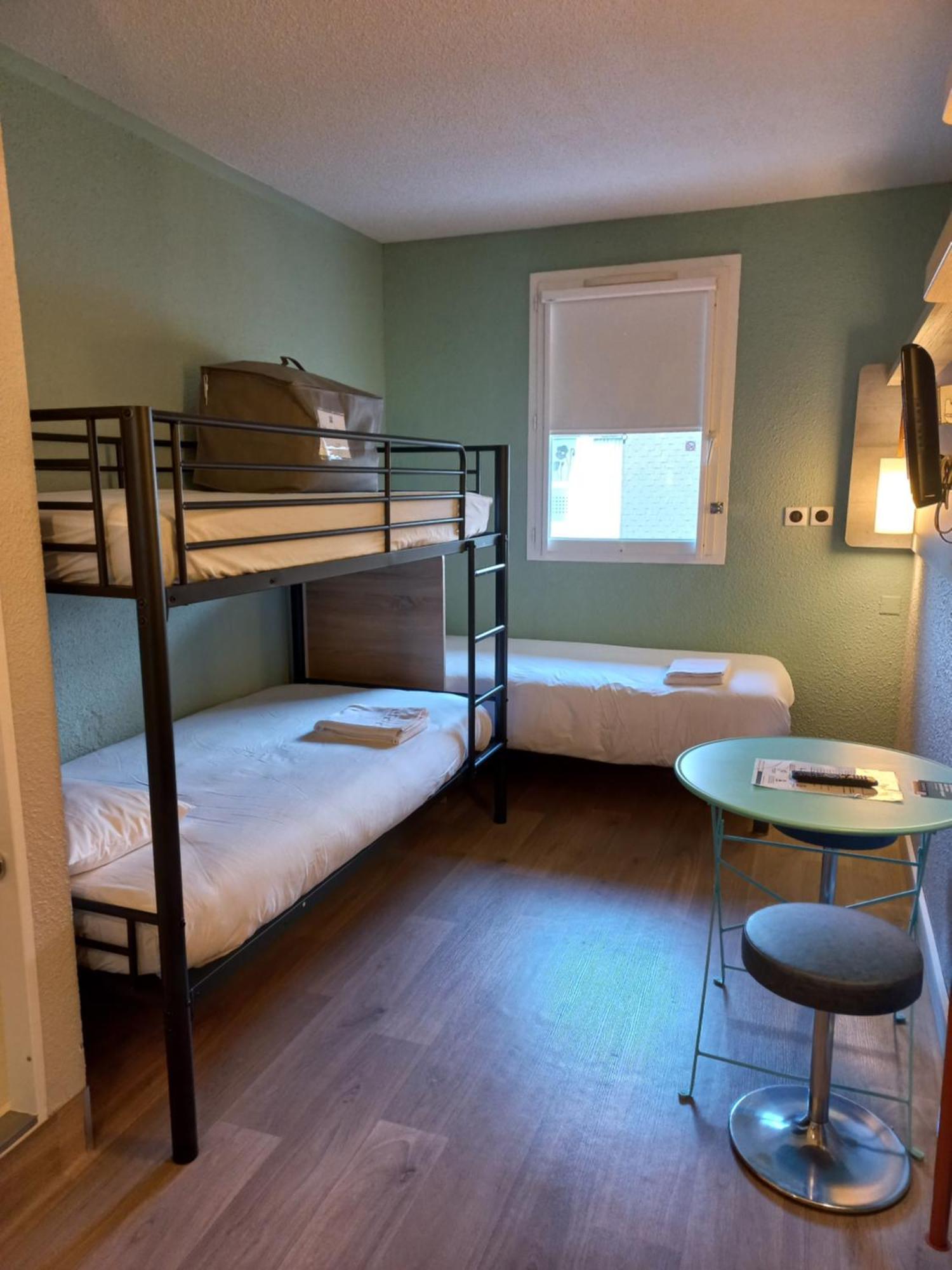 Ibis Budget Saint-brieuc Hotel Yffiniac