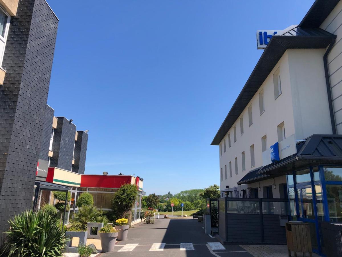 Ibis Budget Saint-brieuc Hotel 2*