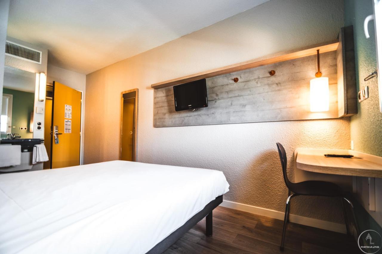 Ibis Budget Saint-brieuc Hotel