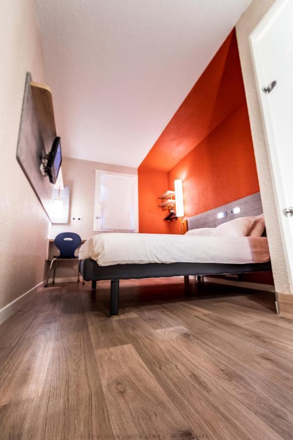 Ibis Budget Saint-brieuc Hotel 2*