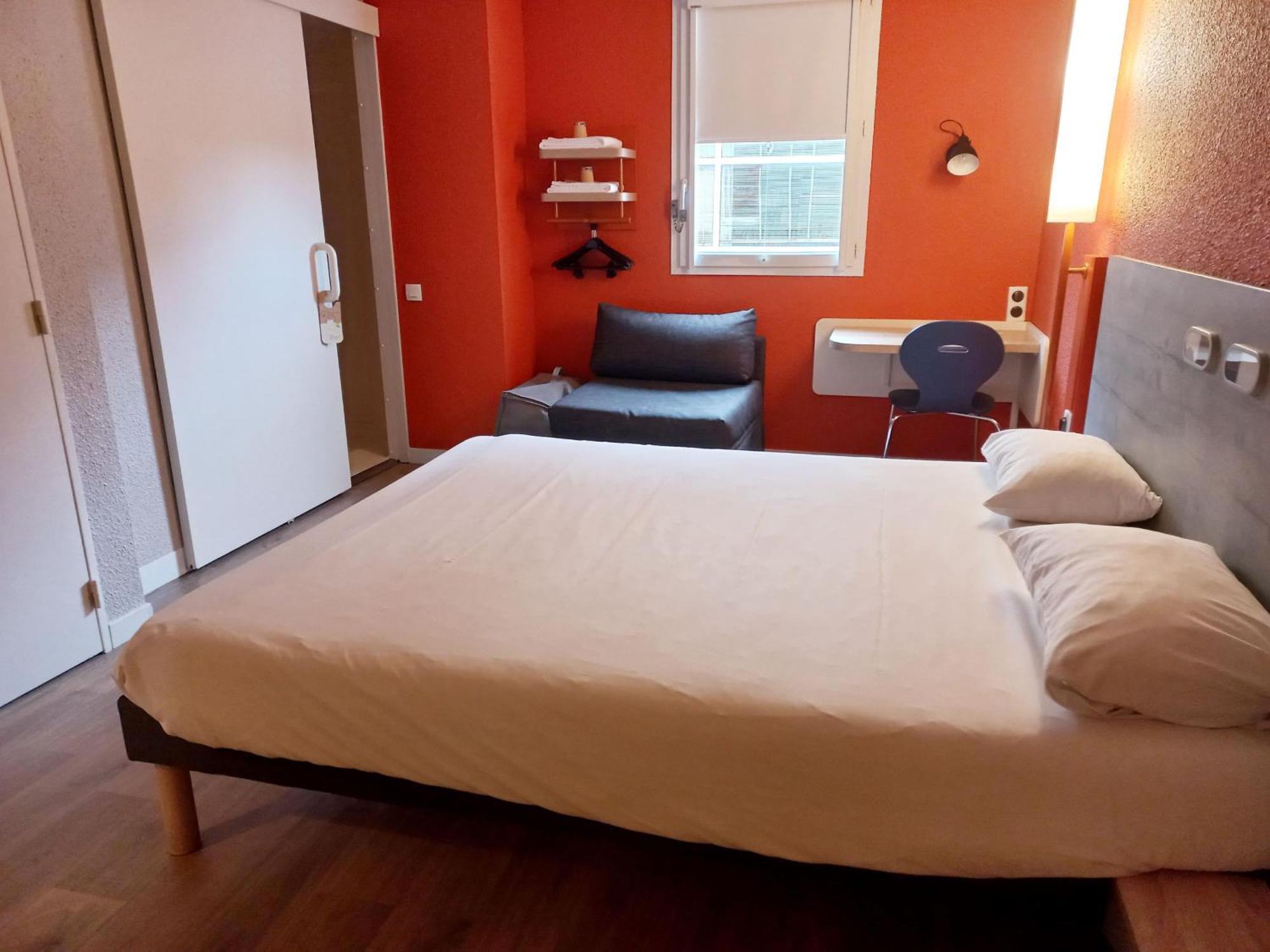 Ibis Budget Saint-brieuc Hotel