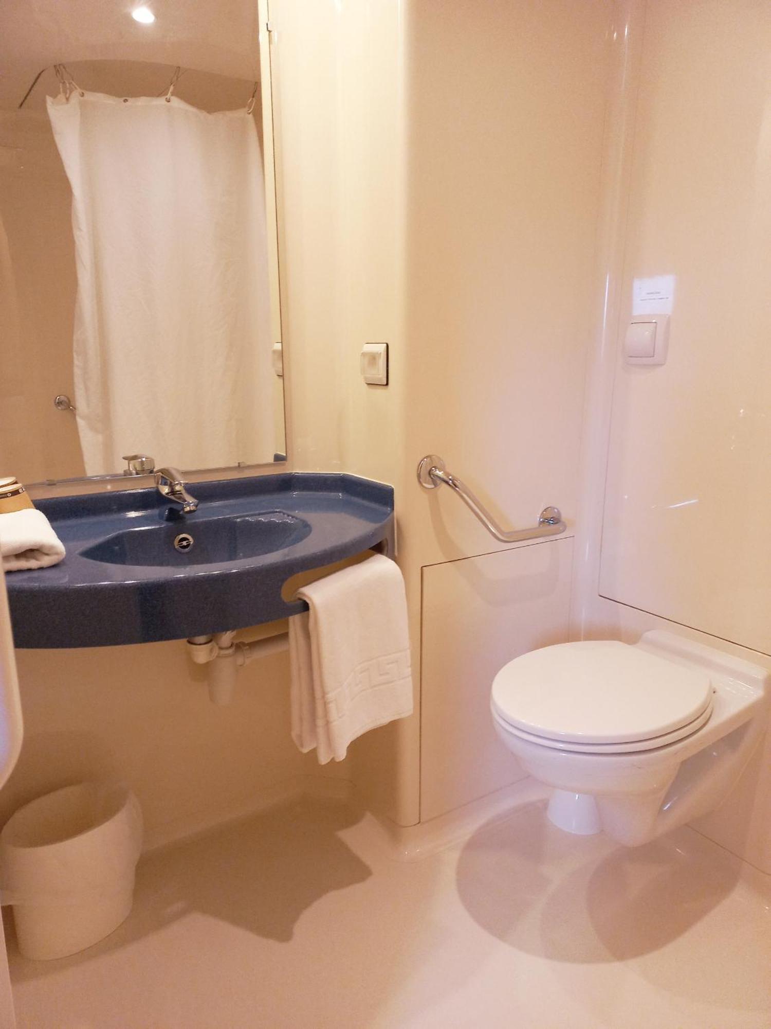 Hotel Ibis Budget Saint-brieuc Yffiniac