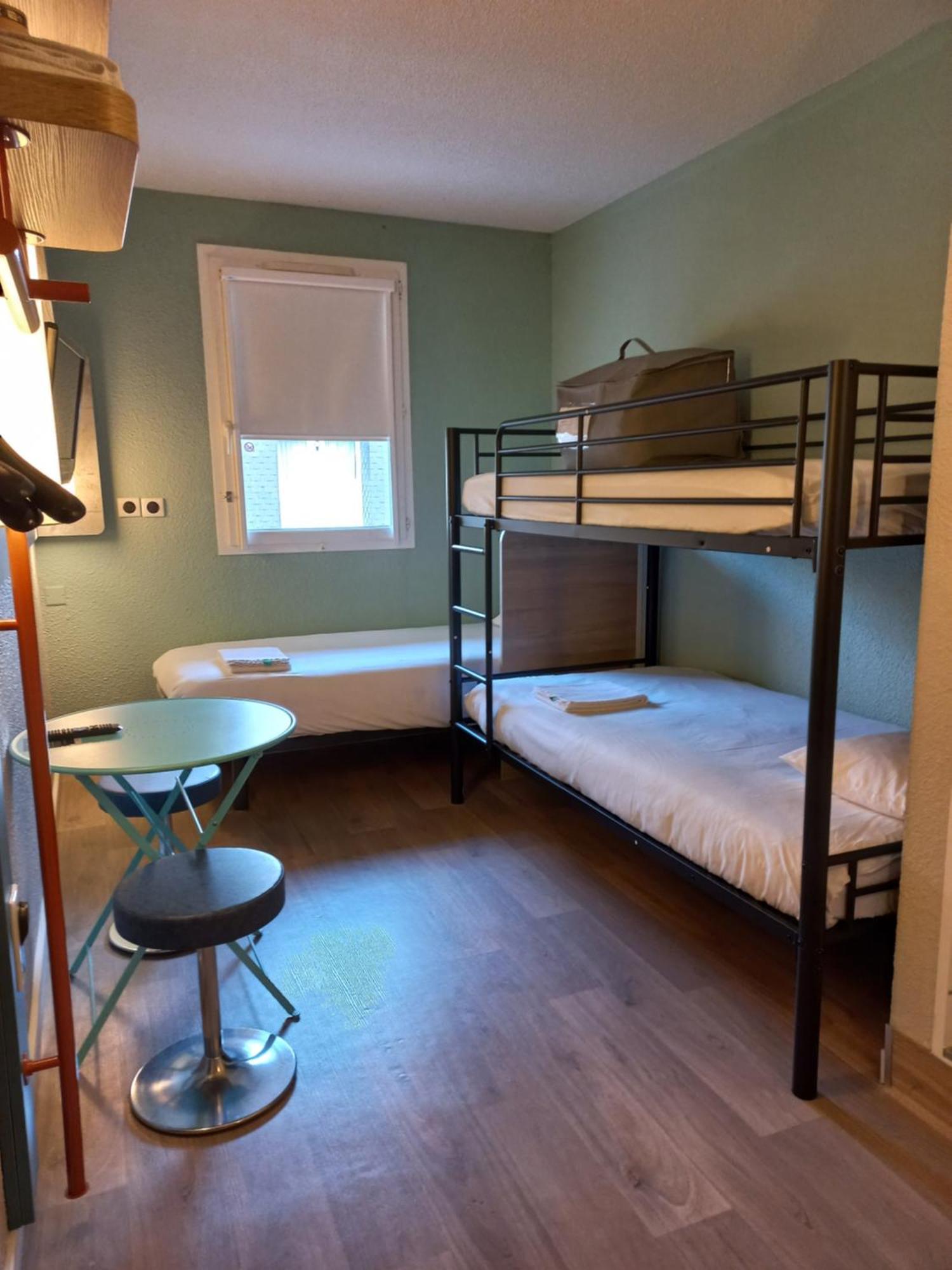 Hotel Ibis Budget Saint-brieuc 2*
