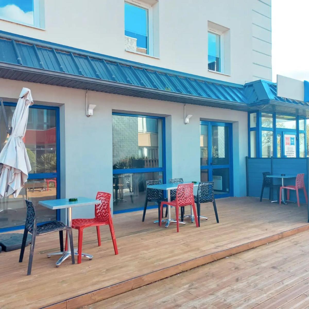 Ibis Budget Saint-brieuc Hotel