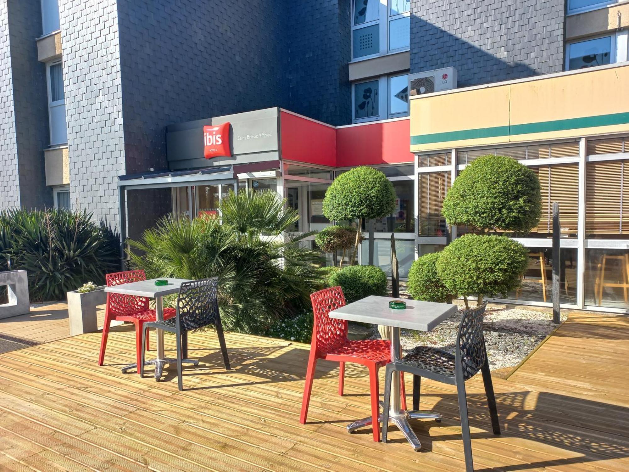 Hotel Ibis Budget Saint-brieuc 2*