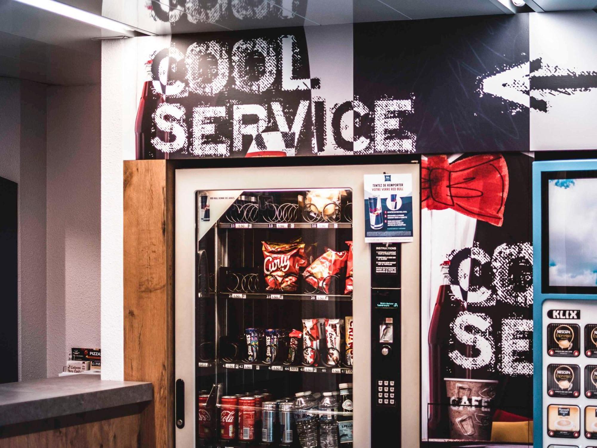 Ibis Budget Saint-brieuc 2*