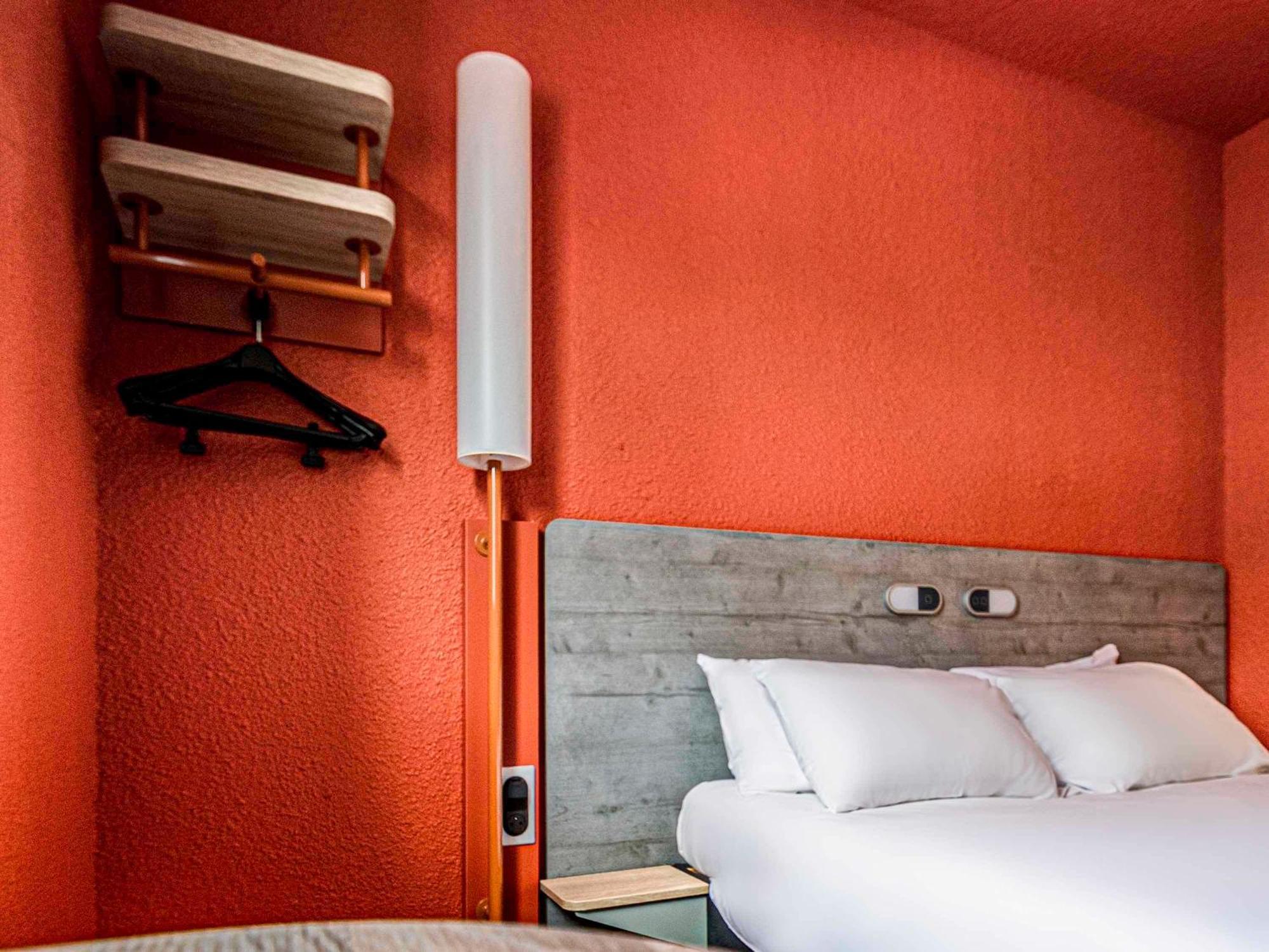 Hotel Ibis Budget Saint-brieuc Yffiniac