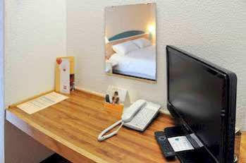 Hotel Ibis Budget Saint-brieuc Yffiniac